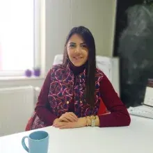 Psk. İrem Çetin — Kayseri. Portre fotoğrafı.