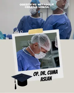 Op. Dr. Cuma Aslan profilinde yer alan galeri fotoğrafı.