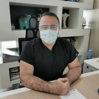 Op. Dr. Süleyman Tanrıverdi profilinde yer alan galeri fotoğrafı.