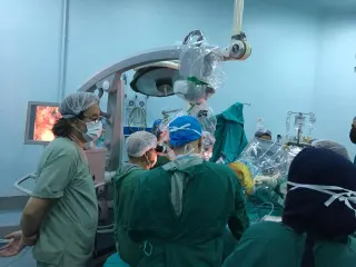 Prof. Dr. Adem Yılmaz profilinde yer alan galeri fotoğrafı.