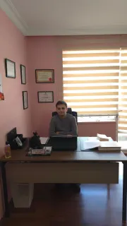 Uzm. Dr. Emrah Cem Bayram profilinde yer alan galeri fotoğrafı.