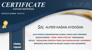 Psk. Alper Kağan Aydoğan profilinde yer alan galeri fotoğrafı.