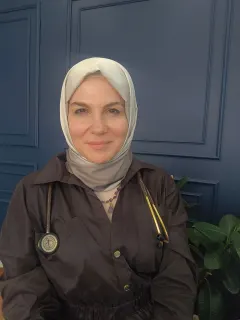 Uzm. Dr. Şükriye Hüma Taşçı profilinde yer alan galeri fotoğrafı.