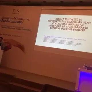 Prof. Dr. Serhat Nasıroğlu profilinde yer alan galeri fotoğrafı.