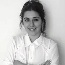 Psk. Hatice Sevgi Arslan — Psikoloji. Portre fotoğrafı.