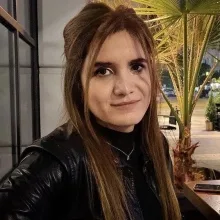 Uzm. Psk. Dan. Fatime Aydın — Psikolojik Danışma ve Rehberlik. Portre fotoğrafı.