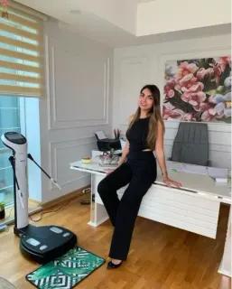 Uzm. Dyt. Naz Kaynak profilinde yer alan galeri fotoğrafı.