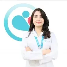 Kl. Psk. Şeyma Babahan — Psikolojik Danışma ve Rehberlik, İstanbul. Portre fotoğrafı.