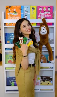 Psk. Rahşan Sena Özdemir profilinde yer alan galeri fotoğrafı.