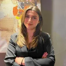 Psk. Nurcan İnce — Psikoloji, Diyarbakır. Portre fotoğrafı.