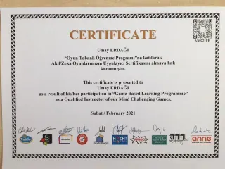 Psk. Umay Erdağı profilinde yer alan galeri fotoğrafı.