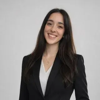 Kl. Psk. Melisa Balkandere — Psikoloji, İstanbul. Portre fotoğrafı.