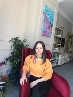 Dyt. Ayça Parlakyiğit Karaçor profilinde yer alan galeri fotoğrafı.