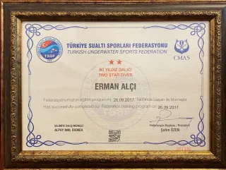 Doç. Dr. Erman Alçı profilinde yer alan galeri fotoğrafı.