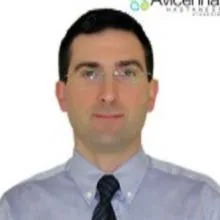 Uzm. Dr. Yasin Yılmaz — Göz Hastalıkları, Ataşehir, İstanbul. Portre fotoğrafı.