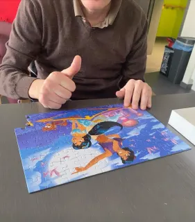 Erg. Aleyna Bendeş profilinde yer alan galeri fotoğrafı.
