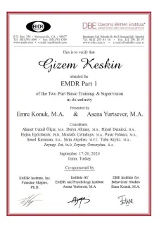 Kl. Psk. Gizem Keskin profilinde yer alan galeri fotoğrafı.