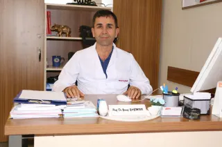 Prof. Dr. Yusuf Yağmur profilinde yer alan galeri fotoğrafı.
