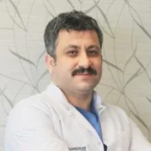 Uzm. Dr. Mehmet Aytekin — Anesteziyoloji Ve Reanimasyon, Maltepe, İstanbul. Portre fotoğrafı.