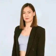 Psk. Aylin Noyen — Psikoloji. Portre fotoğrafı.