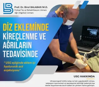 Prof. Dr. Birol Balaban profilinde yer alan galeri fotoğrafı.