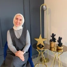 Psk. Zeynep Fevzioğlu — Psikoloji, Kocaeli. Portre fotoğrafı.