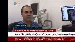 Dr. Öğr. Üyesi Akay Edizsoy profilinde yer alan galeri fotoğrafı.