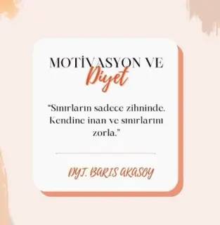 Dyt. Barış Akasoy profilinde yer alan galeri fotoğrafı.