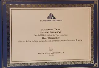 Kl. Psk. Ecemnur Terzi profilinde yer alan galeri fotoğrafı.