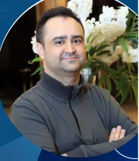 Doç. Dr. Harun Egemen Tolunay profilinde yer alan galeri fotoğrafı.