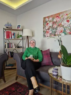 Uzm. Dr. Hatice Kızılkale profilinde yer alan galeri fotoğrafı.