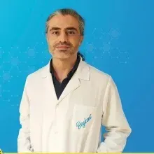 Uzm. Dr. Ali Dayi — Psikiyatri, İstanbul. Portre fotoğrafı.