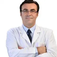 Op. Dr. Alper Hacıoğlu — Genel Cerrahi, Tepebaşı, Eskişehir. Portre fotoğrafı.