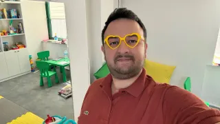 Dr. Dkt. Ayhan Çağlayan profilinde yer alan galeri fotoğrafı.