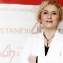 Op. Dr. Gülşen Barçınlı — Kadın Hastalıkları Ve Doğum, Kadıköy, İstanbul. Portre fotoğrafı.