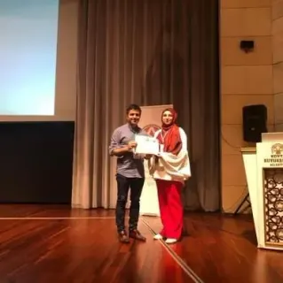 Prof. Dr. Serhat Nasıroğlu profilinde yer alan galeri fotoğrafı.