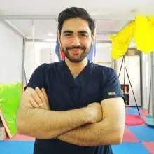Erg. Ahmet Faruk Çay — Ergoterapi, İstanbul. Portre fotoğrafı.