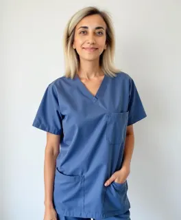 Op. Dr. Serap Oflas Mollamehmetoğlu profilinde yer alan galeri fotoğrafı.
