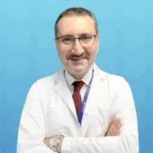 Doç. Dr. Gökhan Yılmaz — Genel Cerrahi, Pendik, İstanbul. Portre fotoğrafı.