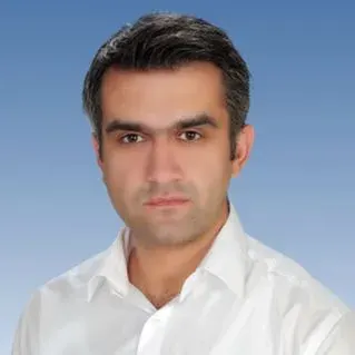 Doç. Dr. Zeki Çetinkaya — Kardiyoloji, Elazığ. Portre fotoğrafı.