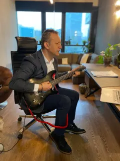 Kl. Psk. Dr. Murat Sarısoy profilinde yer alan galeri fotoğrafı.