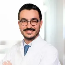 Op. Dr. Ahmed Cihad Doruk — Kulak Burun Boğaz, Kocaeli. Portre fotoğrafı.