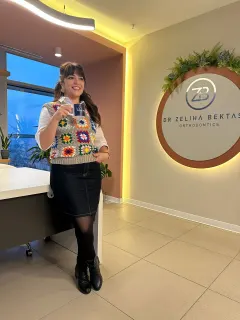 Uzm. Dt. Zeliha Bektaş profilinde yer alan galeri fotoğrafı.