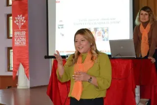 Psk. Yasemin Demirbaş profilinde yer alan galeri fotoğrafı.