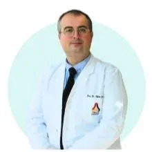 Prof. Dr. Alper Yazıcı — Kulak Burun Boğaz, Yenimahalle, Ankara. Portre fotoğrafı.