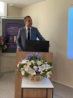 Dr. Öğr. Üyesi İlker Pala profilinde yer alan galeri fotoğrafı.