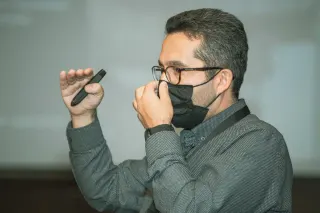 Dr. Öğr. Üyesi Mithat Terzi profilinde yer alan galeri fotoğrafı.