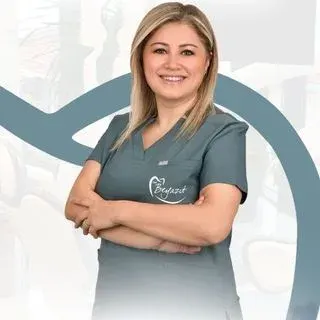 Dt. Fulya Çebi Beyazıt — Diş Hekimi, Tekirdağ. Portre fotoğrafı.