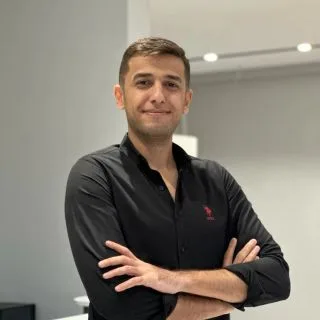 Kl. Psk. Ahmet Aykut Uçar — Psikoloji, Antalya. Portre fotoğrafı.