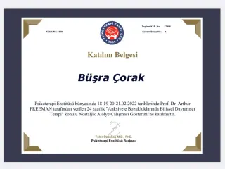 Kl. Psk. Büşra Çorak profilinde yer alan galeri fotoğrafı.